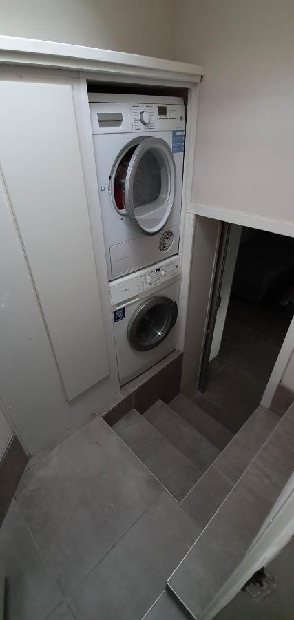Apartmán Dorpsdijk 53A Vrouwenpolder Exteriér fotografie