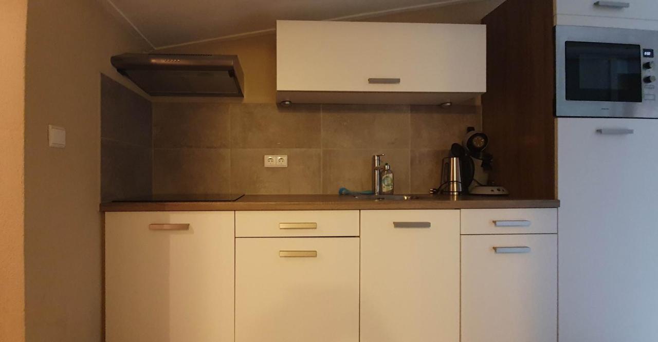 Apartmán Dorpsdijk 53A Vrouwenpolder Exteriér fotografie