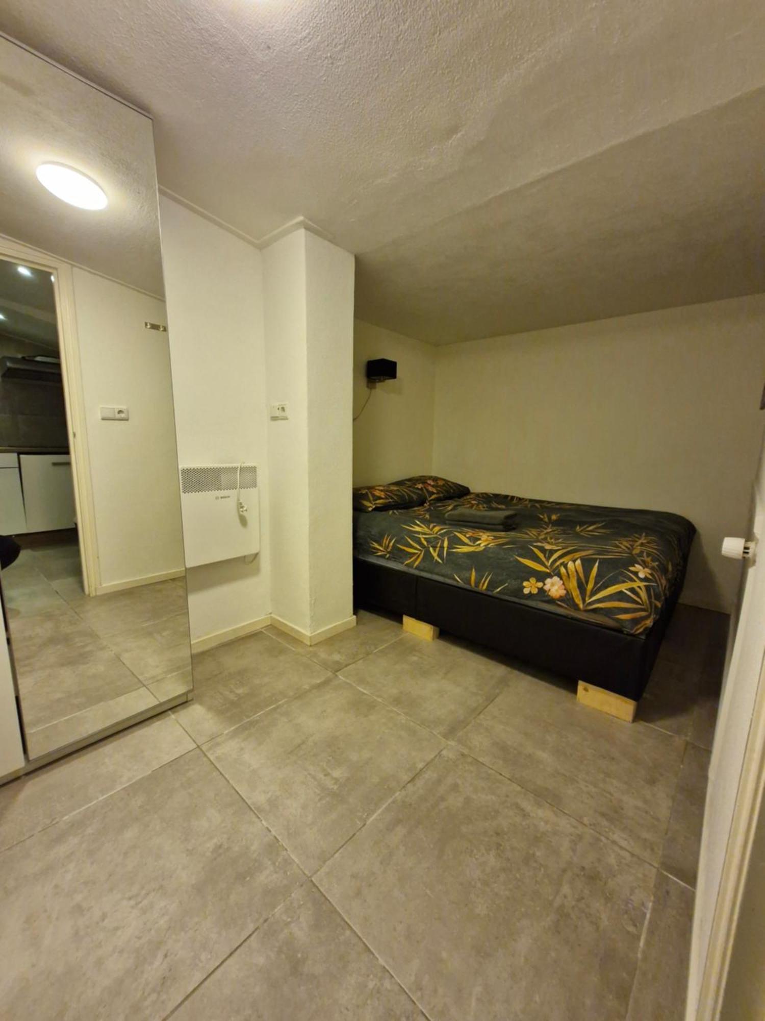 Apartmán Dorpsdijk 53A Vrouwenpolder Exteriér fotografie
