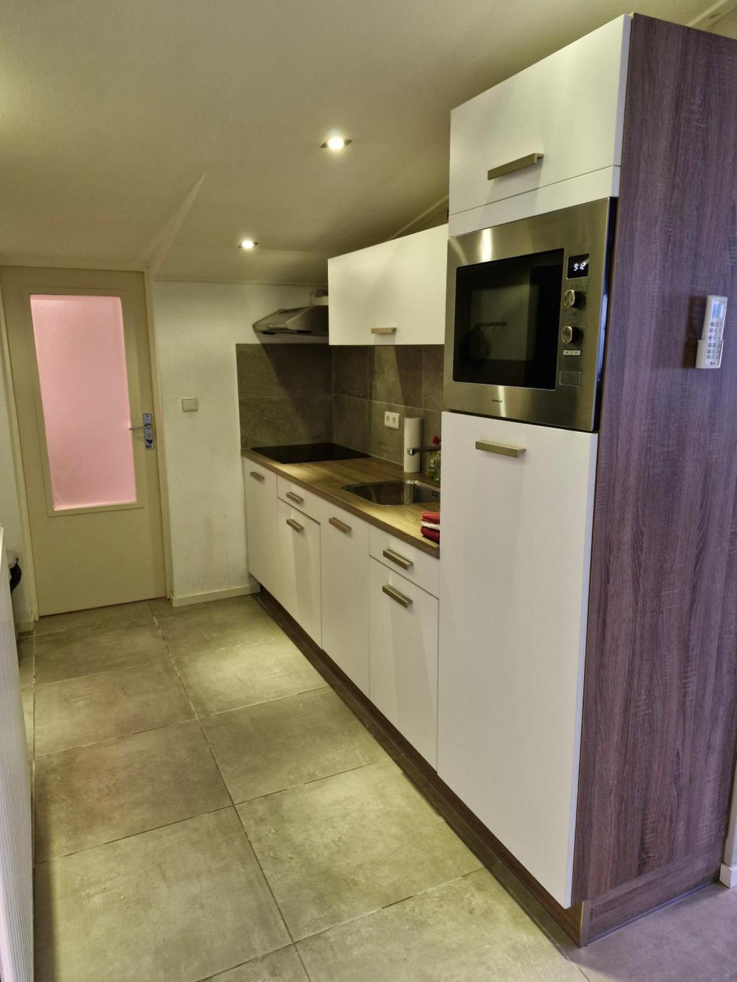 Apartmán Dorpsdijk 53A Vrouwenpolder Exteriér fotografie