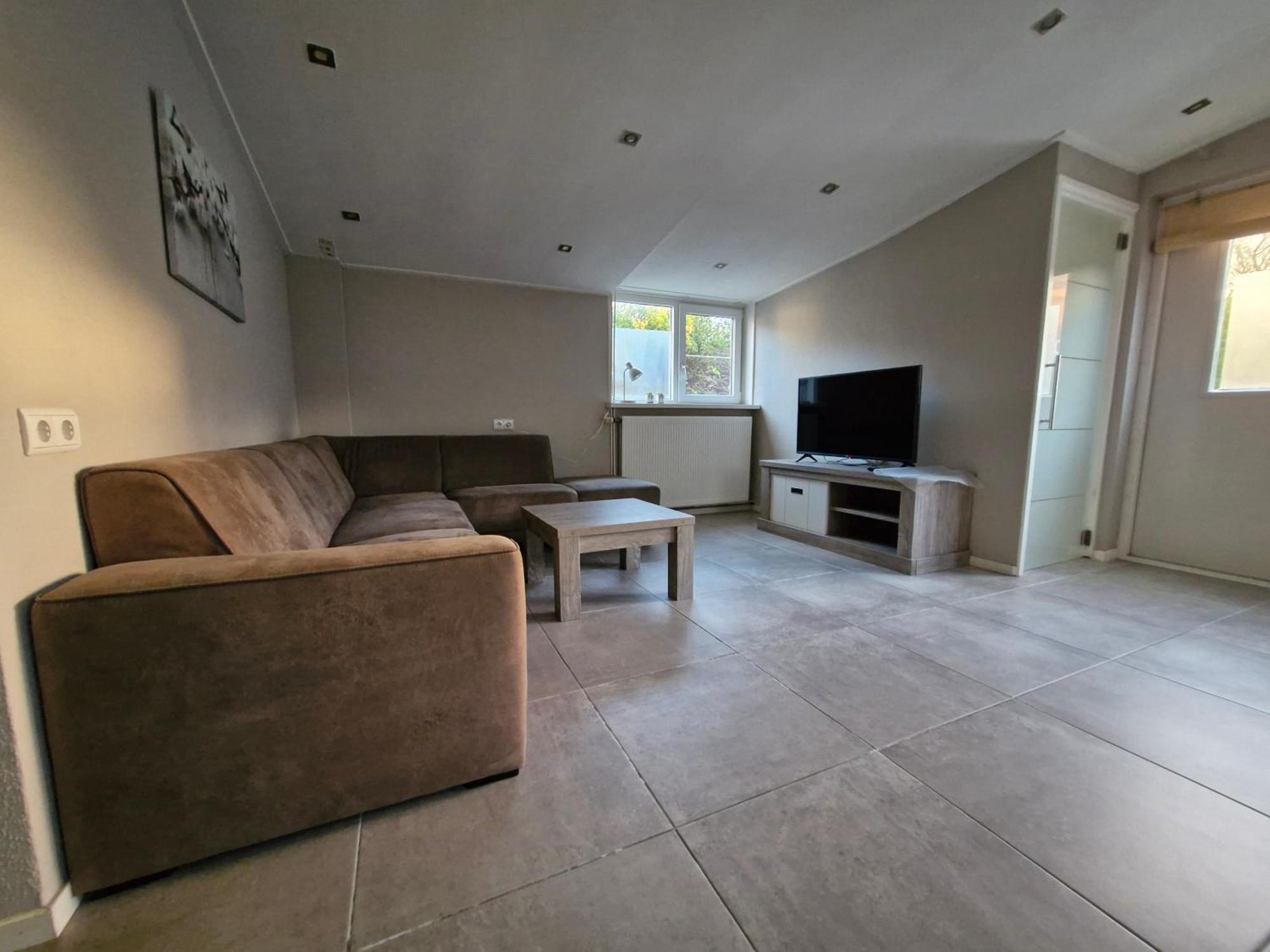 Apartmán Dorpsdijk 53A Vrouwenpolder Exteriér fotografie
