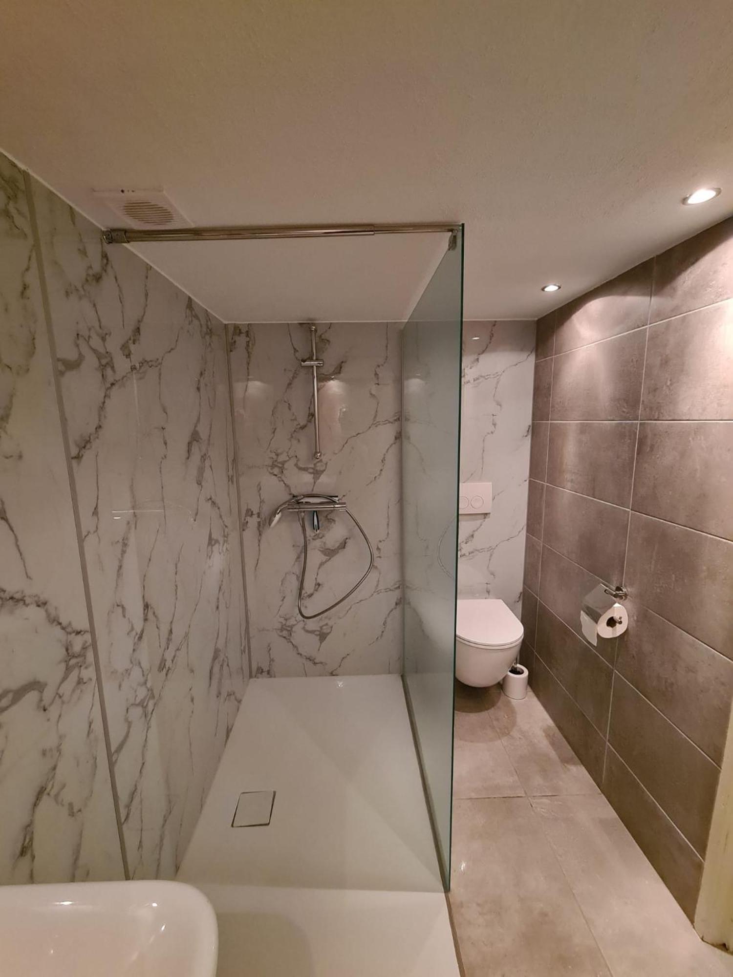 Apartmán Dorpsdijk 53A Vrouwenpolder Exteriér fotografie